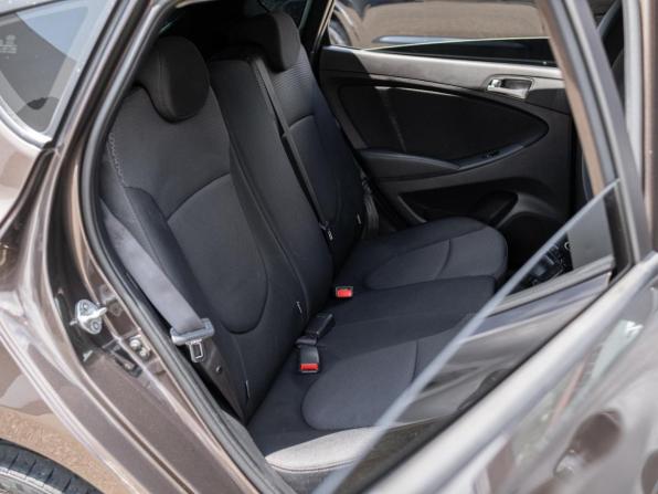 Hyundai Solaris I Рестайлинг с пробегом 2014 года, цена 1 370 000 рублей, 87340 км, хэтчбек, Автокод Объявления