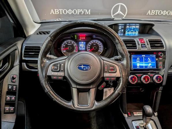 Subaru Forester IV Рестайлинг с пробегом 2016 года, цена 1 890 000 рублей, 152901 км, внедорожник, Автокод Объявления