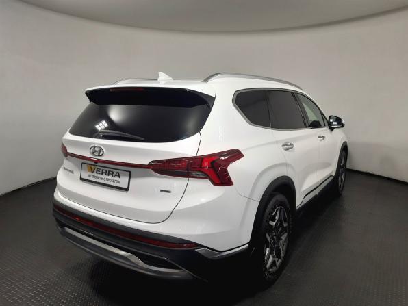 Hyundai Santa Fe IV Рестайлинг с пробегом 2023 года, цена 3 780 000 рублей, 73001 км, внедорожник, Автокод Объявления