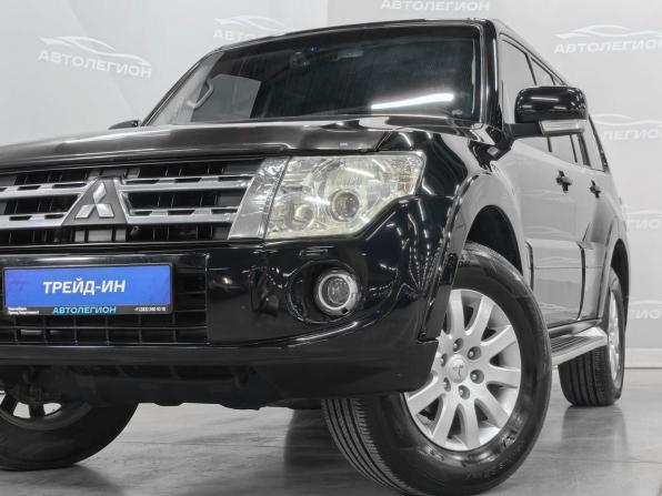 Mitsubishi Pajero IV Рестайлинг 1 с пробегом 2012 года, цена 2 050 000 рублей, 196250 км, внедорожник, Автокод Объявления