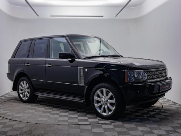 Land Rover Range Rover III Рестайлинг с пробегом 2007 года, цена 1 470 000 рублей, 204179 км, внедорожник, Автокод Объявления