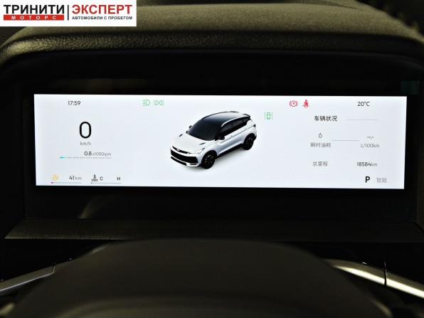 Geely Coolray I Рестайлинг с пробегом 2025 года, цена 2 497 000 рублей, 8570 км, внедорожник, Автокод Объявления