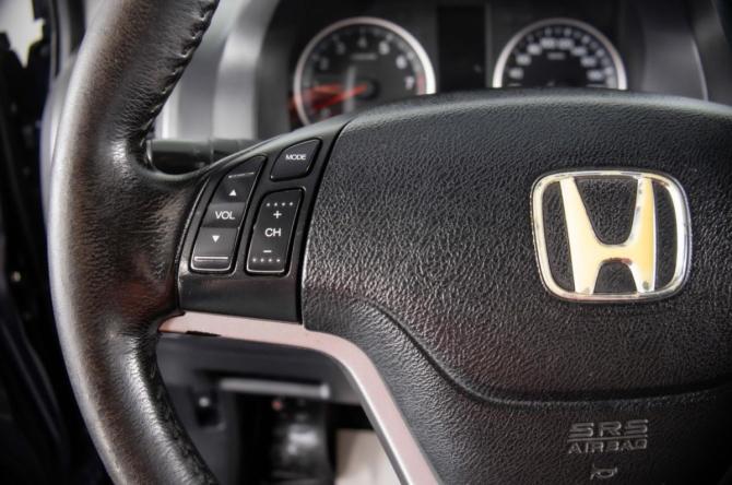 Honda CR-V III с пробегом 2008 года, цена 1 349 000 рублей, 248000 км, внедорожник, Автокод Объявления