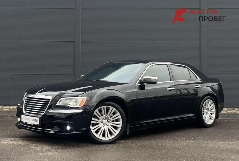 Chrysler 300C II Красноярск  - изображение 1