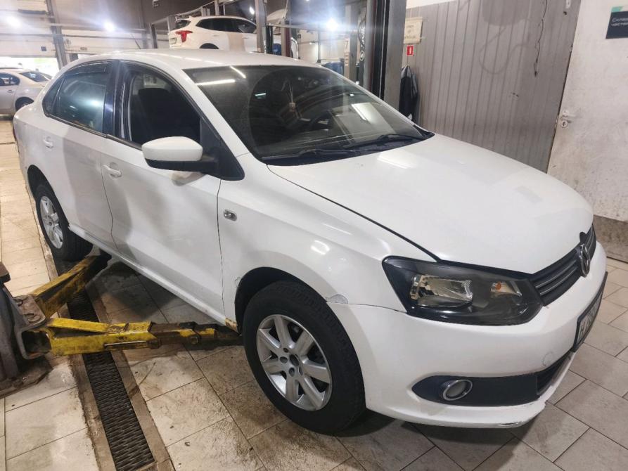 Volkswagen Polo V Санкт-Петербург  - изображение 4