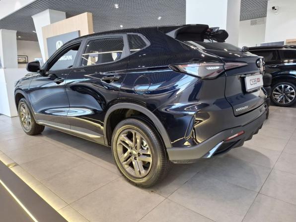 Новый Changan CS35 Max 2025 года, цена 2 599 900 рублей, внедорожник, Автокод Объявления