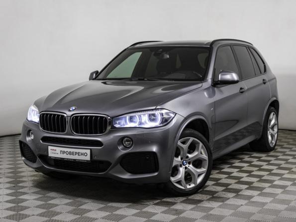 BMW X5 III (F15) с пробегом 2016 года, цена 3 829 000 рублей, 142459 км, внедорожник, Автокод Объявления