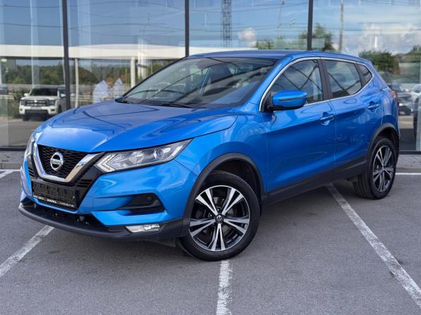 Nissan Qashqai II Рестайлинг с пробегом 2019 года, цена 1 950 000 рублей, 129222 км, внедорожник, Автокод Объявления