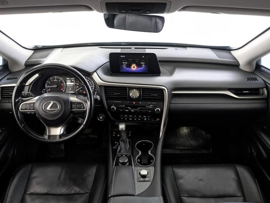 Lexus RX IV Москва  - изображение 14