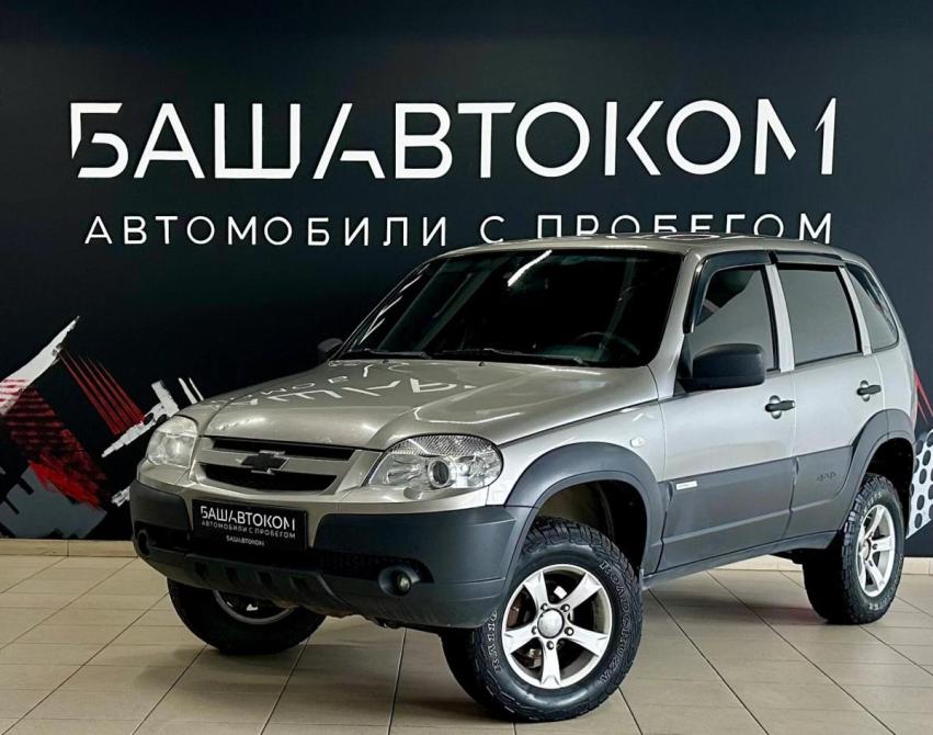 Chevrolet Niva I Рестайлинг Уфа  - изображение 2