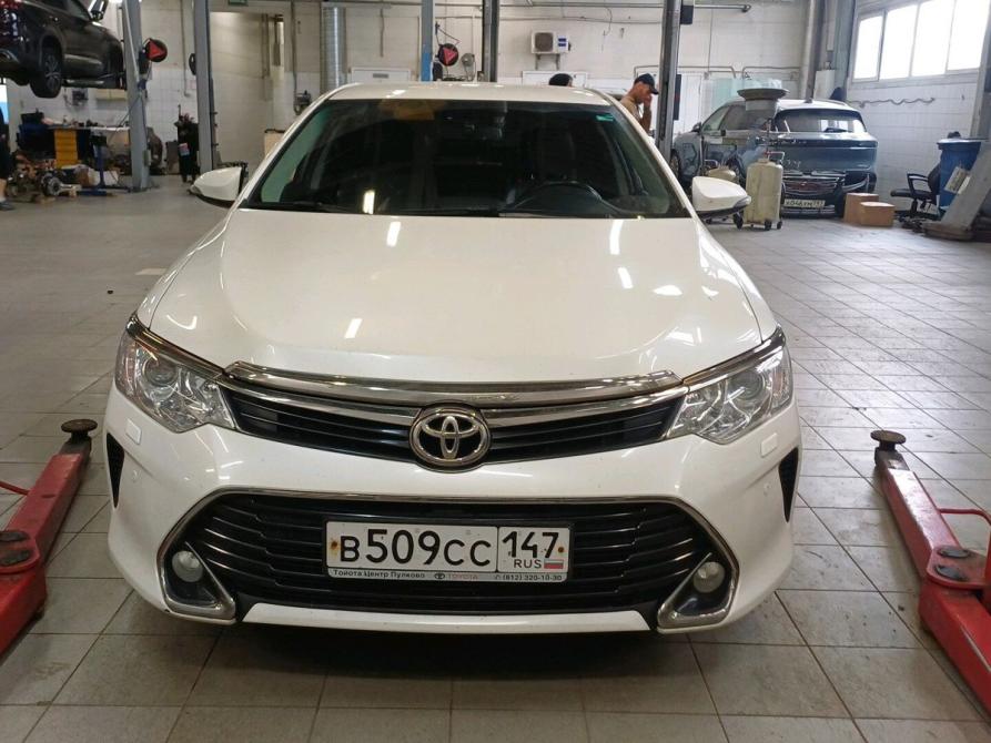 Toyota Camry VII (XV50) Рестайлинг Санкт-Петербург  - изображение 2