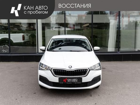 Skoda Rapid II с пробегом 2021 года, цена 1 676 700 рублей, 73902 км, лифтбек, Автокод Объявления