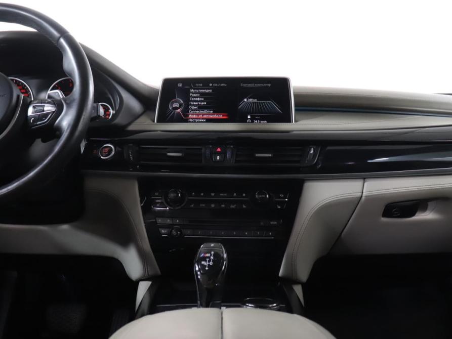 BMW X5 III (F15) Москва  - изображение 14
