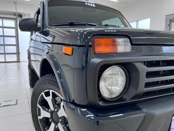 Lada (ВАЗ) Niva Legend I с пробегом 2024 года, цена 850 000 рублей, 29176 км, внедорожник, Автокод Объявления
