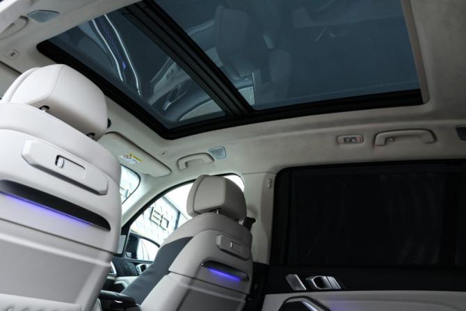 BMW X7 I (G07) Рестайлинг с пробегом 2023 года, цена 17 500 000 рублей, 37431 км, внедорожник, Автокод Объявления