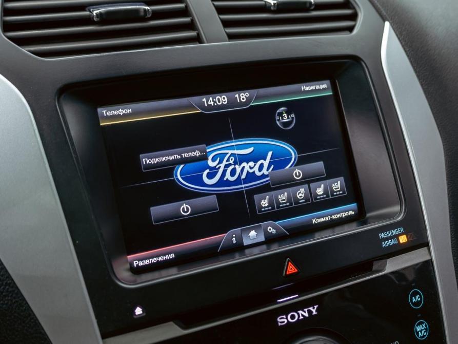 Ford Explorer V Краснодар  - изображение 15