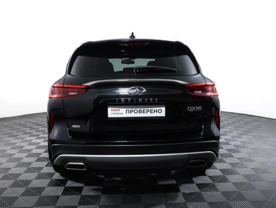 Infiniti QX50 II Москва  - изображение 7