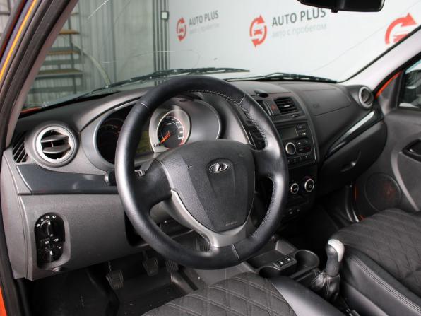 Lada (ВАЗ) Kalina II с пробегом 2016 года, цена 585 000 рублей, 150500 км, универсал, Автокод Объявления