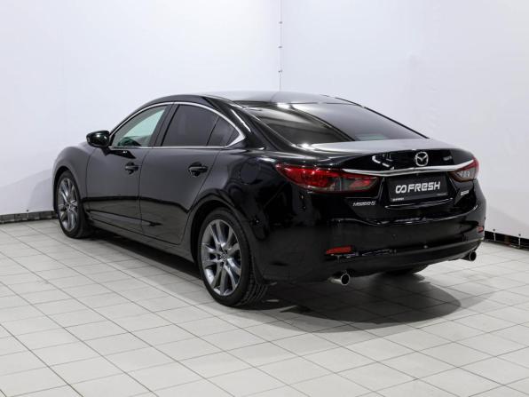Mazda 6 III (GJ) Рестайлинг с пробегом 2015 года, цена 1 699 000 рублей, 183262 км, седан, Автокод Объявления