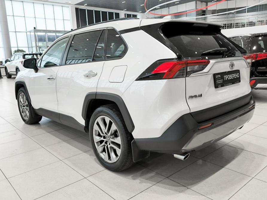 Toyota RAV4 V (XA50) Казань  - изображение 8
