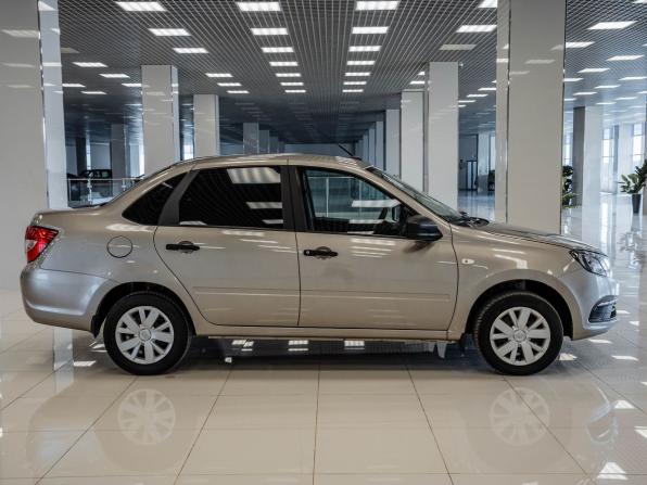Lada (ВАЗ) Granta I Рестайлинг с пробегом 2021 года, цена 694 000 рублей, 83000 км, седан, Автокод Объявления