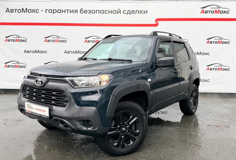 Lada (ВАЗ) Niva Travel I Тюмень  - изображение 1