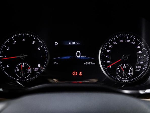 Hyundai Santa Fe IV Рестайлинг с пробегом 2021 года, цена 3 450 000 рублей, 68788 км, внедорожник, Автокод Объявления
