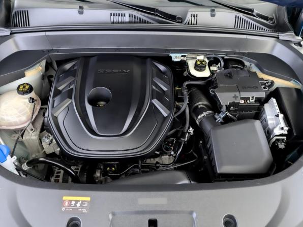 Geely Monjaro I с пробегом 2023 года, цена 2 950 000 рублей, 91134 км, внедорожник, Автокод Объявления