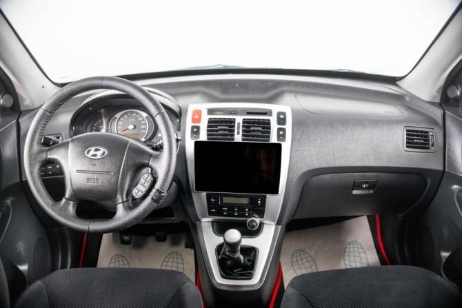 Hyundai Tucson I с пробегом 2007 года, цена 659 000 рублей, 269680 км, внедорожник, Автокод Объявления