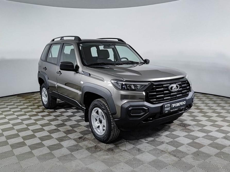 Lada (ВАЗ) Niva I Рестайлинг (Travel) Уфа  - изображение 3
