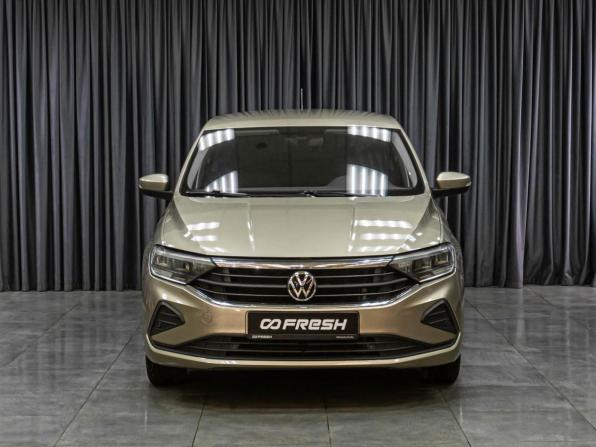 Volkswagen Polo V Рестайлинг с пробегом 2020 года, цена 1 319 000 рублей, 118303 км, седан, Автокод Объявления