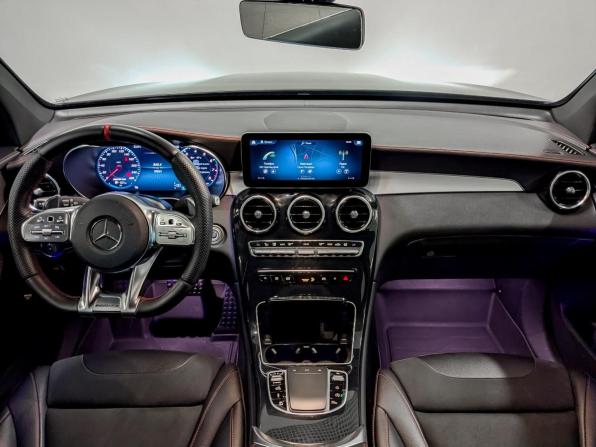 Mercedes-Benz GLC AMG I (X253) Рестайлинг с пробегом 2021 года, цена 6 500 000 рублей, 30860 км, внедорожник, Автокод Объявления