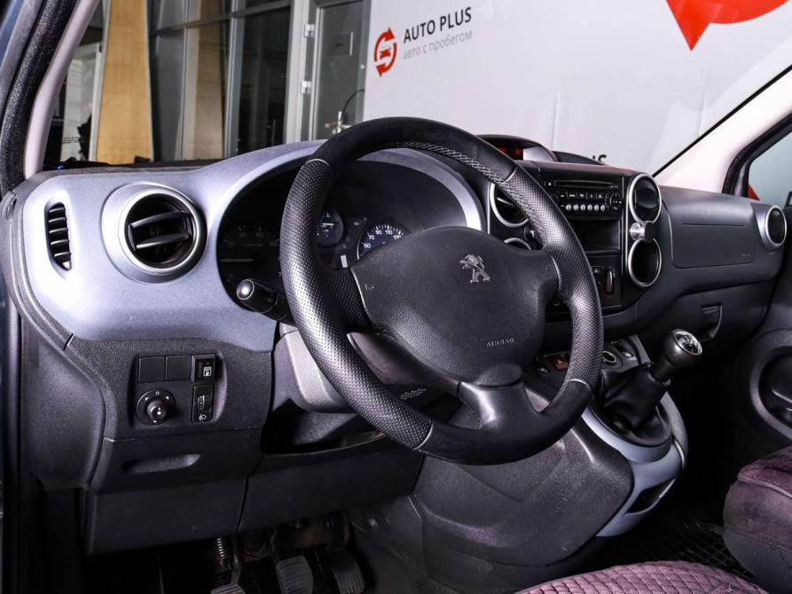 Peugeot Partner II Рестайлинг Минеральные Воды  - изображение 8