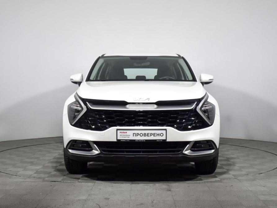 Kia Sportage V Санкт-Петербург  - изображение 3