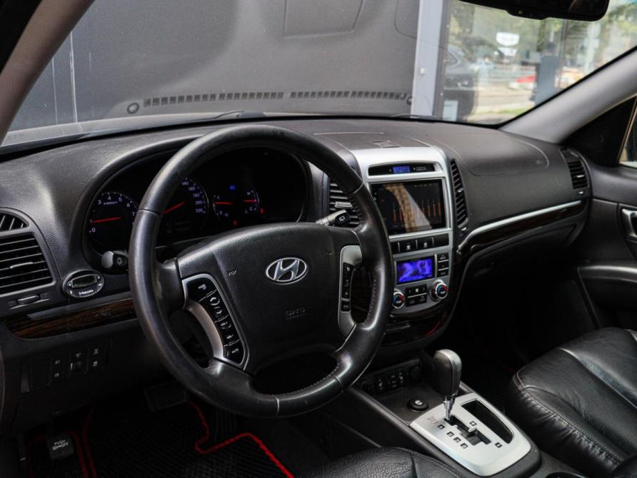 Hyundai Santa Fe II Рестайлинг Москва  - изображение 13