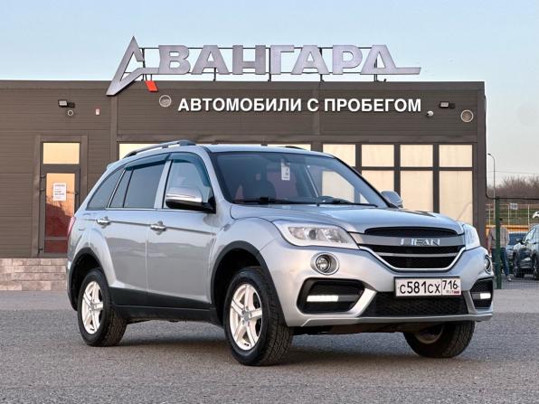 Lifan X60 I Рестайлинг 2 с пробегом 2017 года, цена 699 000 рублей, 113000 км, внедорожник, Автокод Объявления