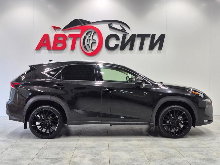 Lexus NX I Воронеж  - изображение 8