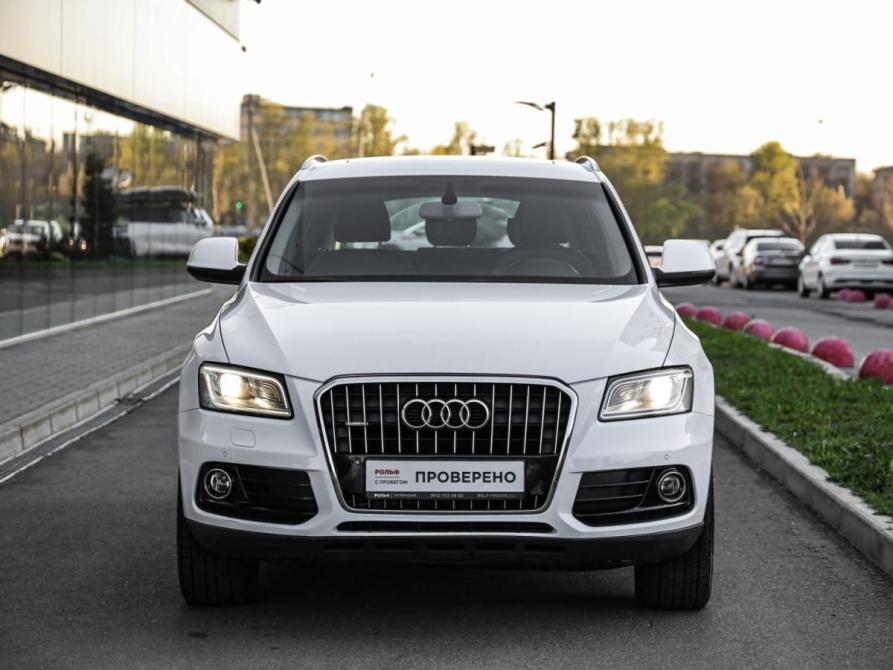 Audi Q5 I (8R) Рестайлинг Санкт-Петербург  - изображение 4