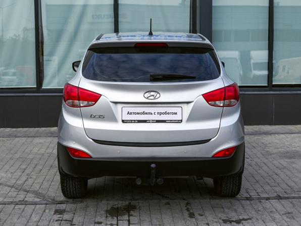 Hyundai ix35 I Рестайлинг с пробегом 2014 года, цена 1 196 000 рублей, 257000 км, внедорожник, Автокод Объявления