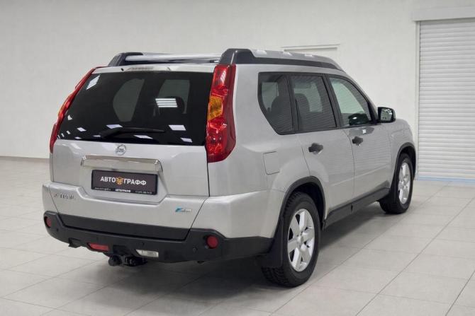 Nissan X-Trail II с пробегом 2010 года, цена 849 000 рублей, 169744 км, внедорожник, Автокод Объявления