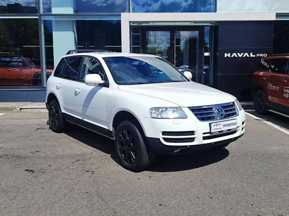 Volkswagen Touareg I с пробегом 2005 года, цена 749 000 рублей, 365624 км, внедорожник, Автокод Объявления