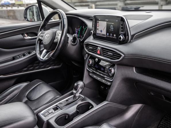 Hyundai Santa Fe IV с пробегом 2020 года, цена 3 248 000 рублей, 116142 км, внедорожник, Автокод Объявления