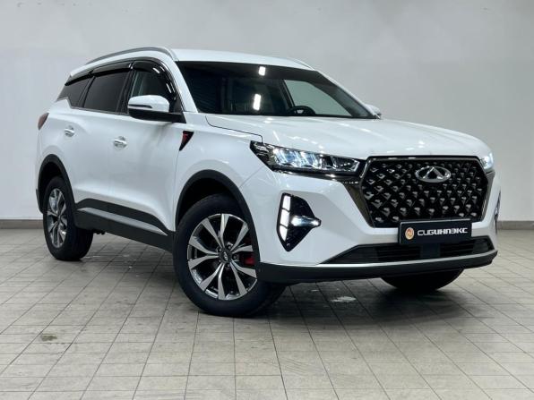 Chery Tiggo 7 Pro Max I с пробегом 2024 года, цена 2 025 000 рублей, 34824 км, внедорожник, Автокод Объявления