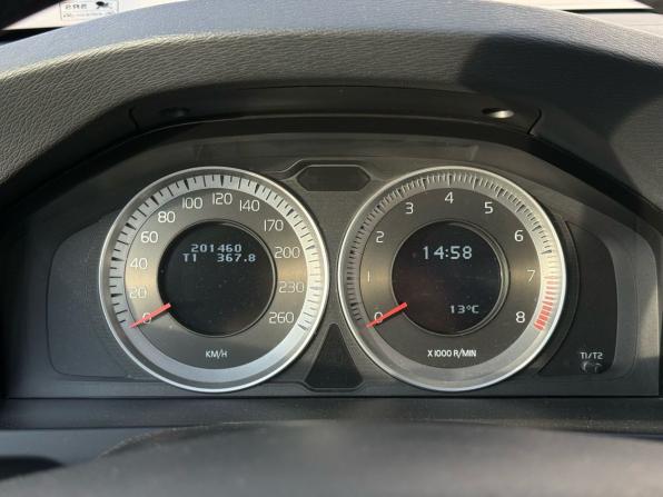 Volvo S60 II с пробегом 2011 года, цена 1 050 000 рублей, 201460 км, седан, Автокод Объявления