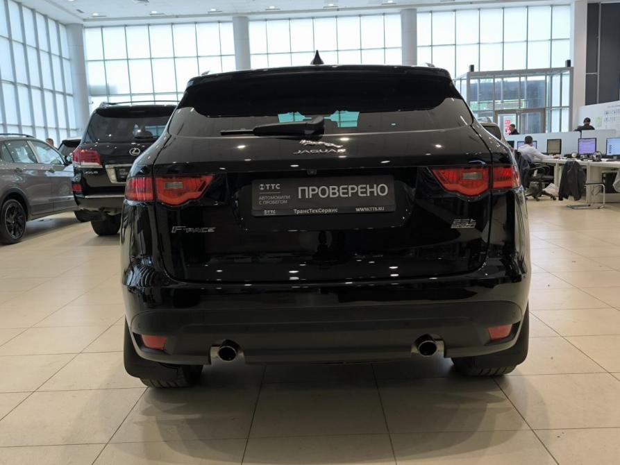 Jaguar F-Pace I Казань  - изображение 7