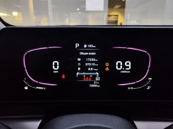 Kia Sportage V с пробегом 2024 года, цена 3 410 000 рублей, 72800 км, внедорожник, Автокод Объявления