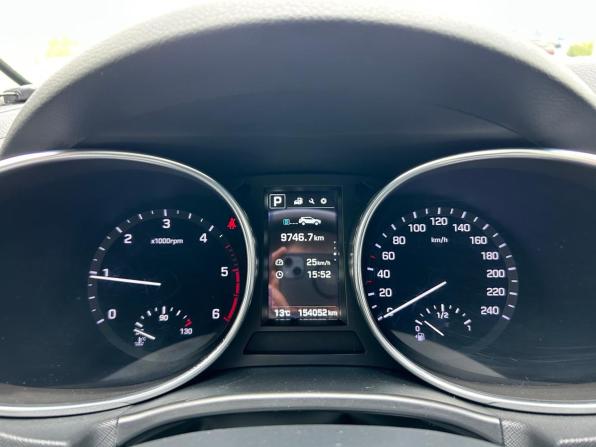 Hyundai Santa Fe III Рестайлинг с пробегом 2015 года, цена 2 270 000 рублей, 154000 км, внедорожник, Автокод Объявления