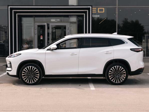 Новый Jaecoo J8 2026 года, цена 4 599 000 рублей, внедорожник, Автокод Объявления