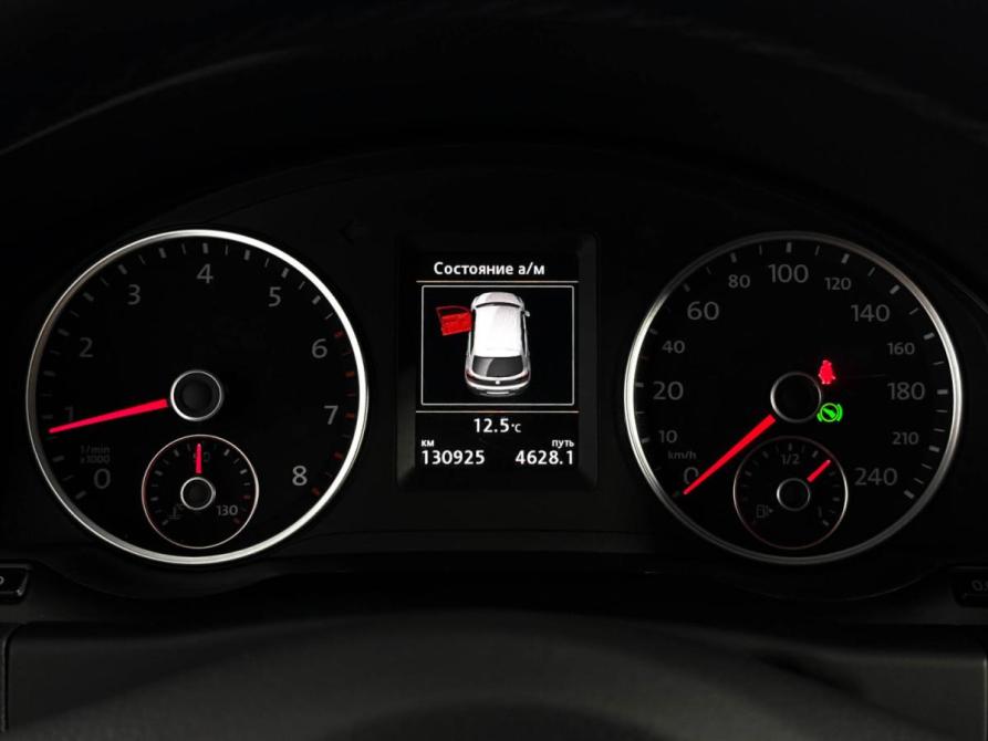 Volkswagen Tiguan I Рестайлинг Санкт-Петербург  - изображение 17