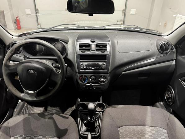 Lada (ВАЗ) Granta I Рестайлинг с пробегом 2020 года, цена 555 897 рублей, 176174 км, хэтчбек, Автокод Объявления